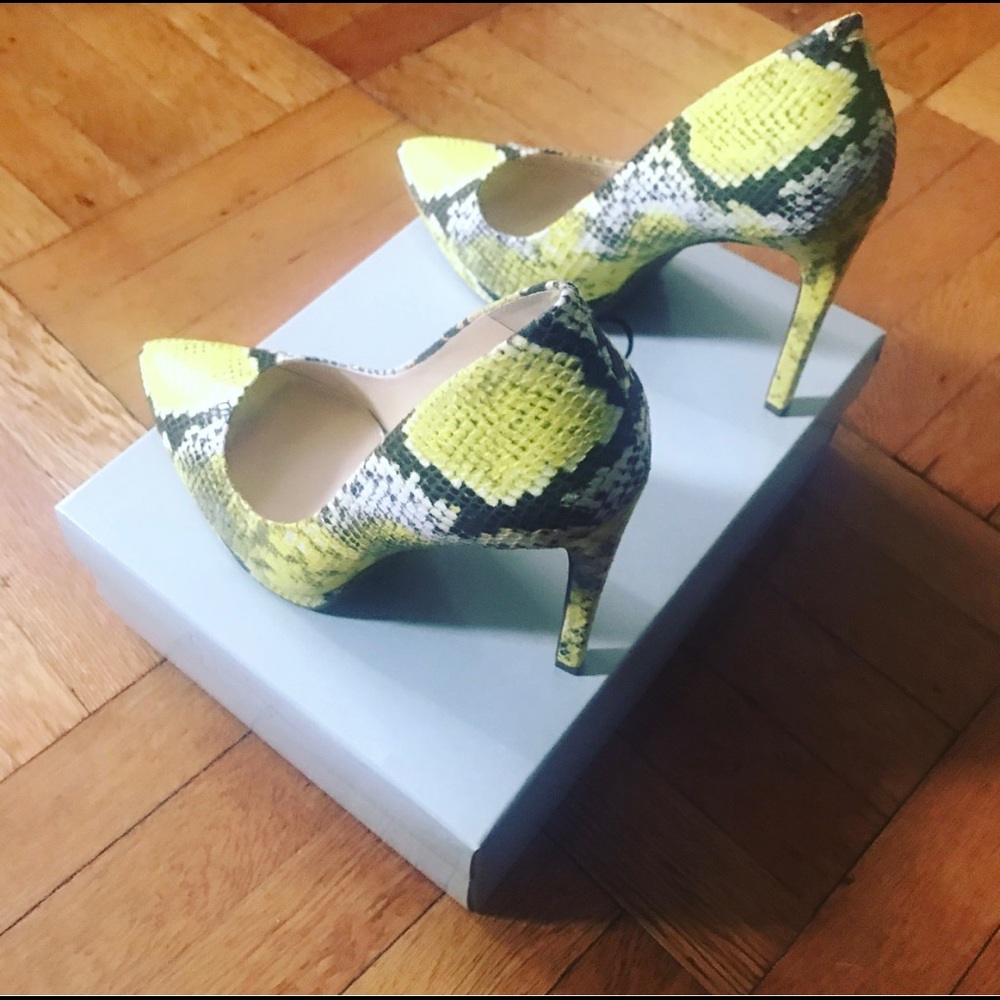 Brand new Jessica Simpson pumps 👠